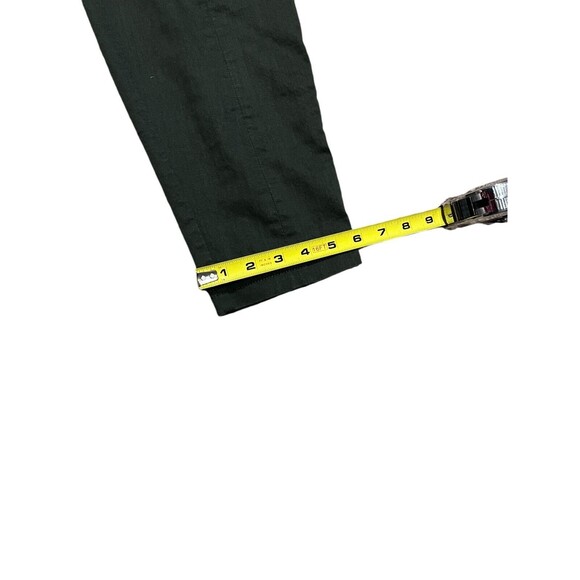 Eileen Fisher Project Women's Green Organic Cotton Blend Jeans Denim Size 14 - Picture 11 of 11